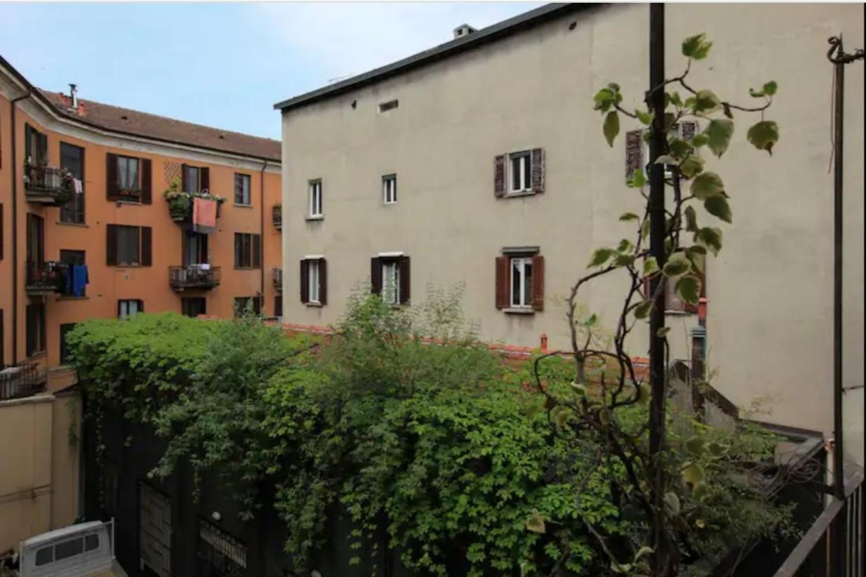 B&B Il Ballatoio Milánó Kültér fotó