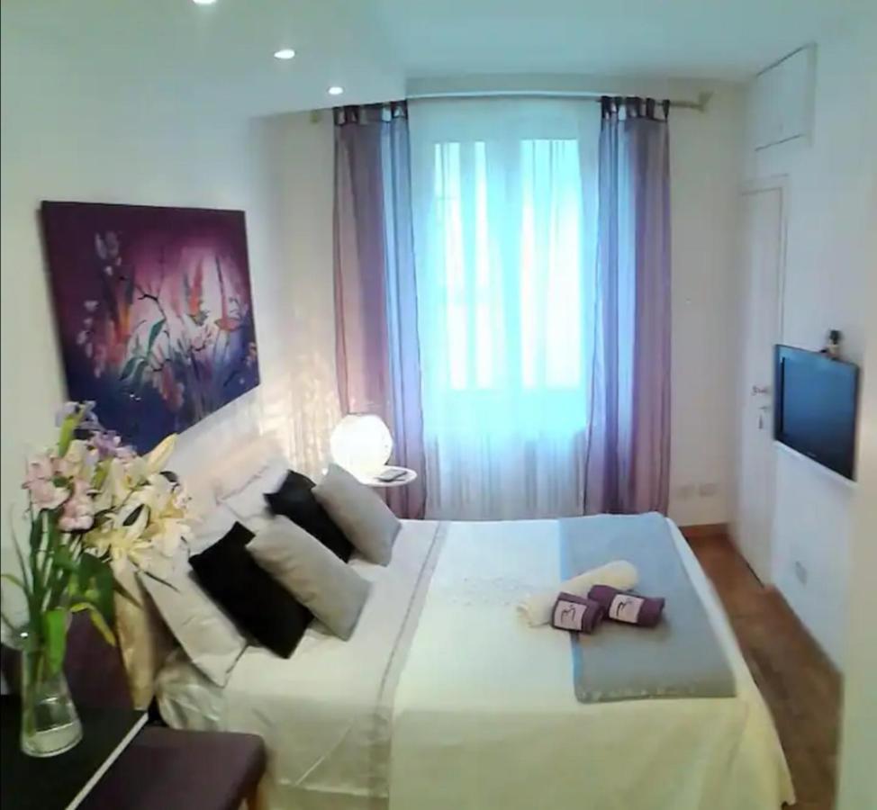 B&B Il Ballatoio Milánó Kültér fotó