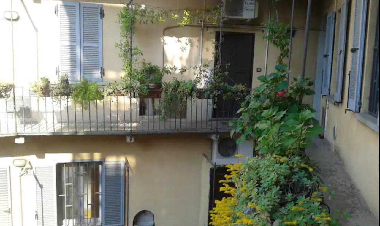 B&B Il Ballatoio Milánó Kültér fotó