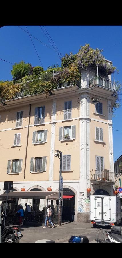 B&B Il Ballatoio Milánó Kültér fotó