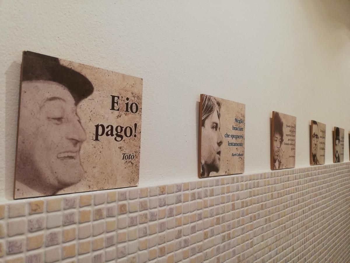 B&B Il Ballatoio Milánó Kültér fotó