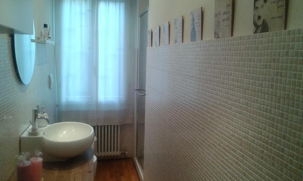 B&B Il Ballatoio Milánó Kültér fotó
