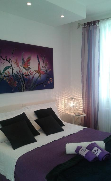 B&B Il Ballatoio Milánó Kültér fotó